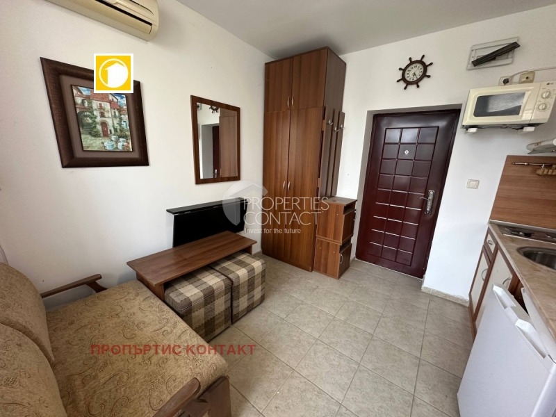 Продава 1-СТАЕН, к.к. Слънчев бряг, област Бургас, снимка 9 - Апартаменти - 53153183