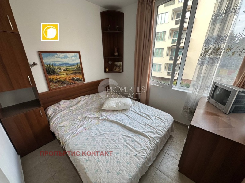 Продава 1-СТАЕН, к.к. Слънчев бряг, област Бургас, снимка 11 - Апартаменти - 53153183