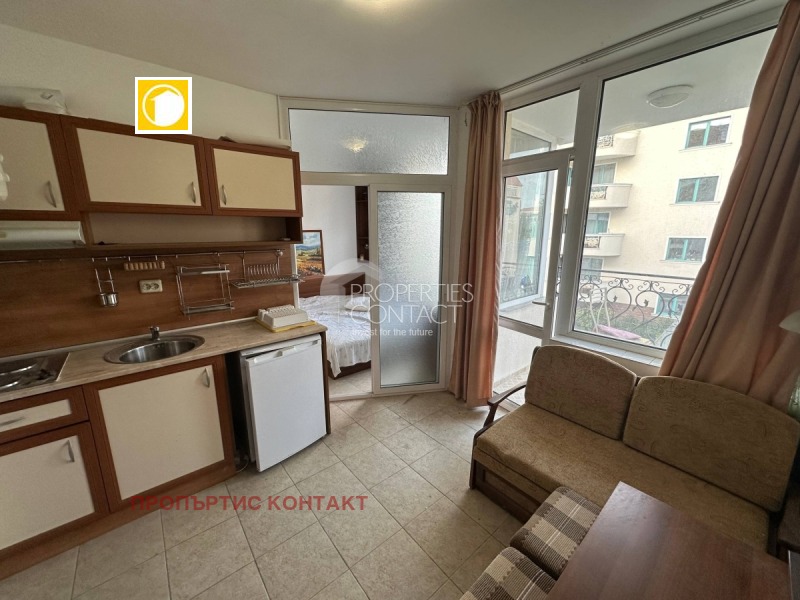 Продава 1-СТАЕН, к.к. Слънчев бряг, област Бургас, снимка 16 - Апартаменти - 53153183