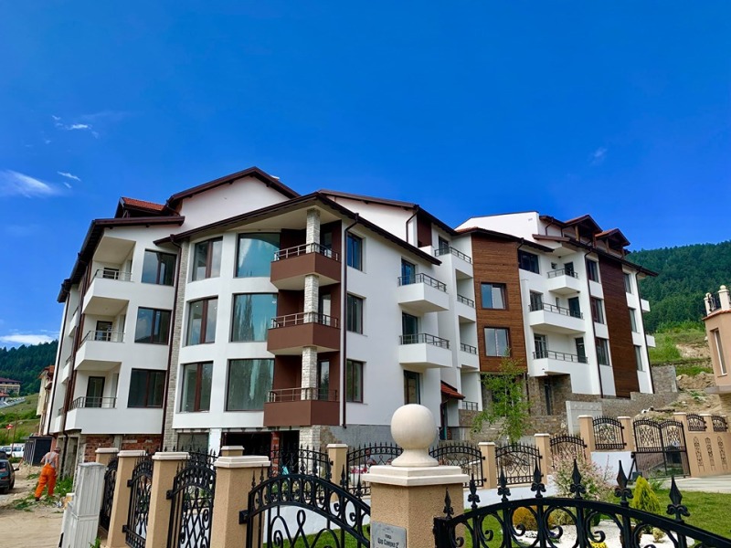 Продава 2-СТАЕН, гр. Велинград, област Пазарджик, снимка 2 - Апартаменти - 52214996