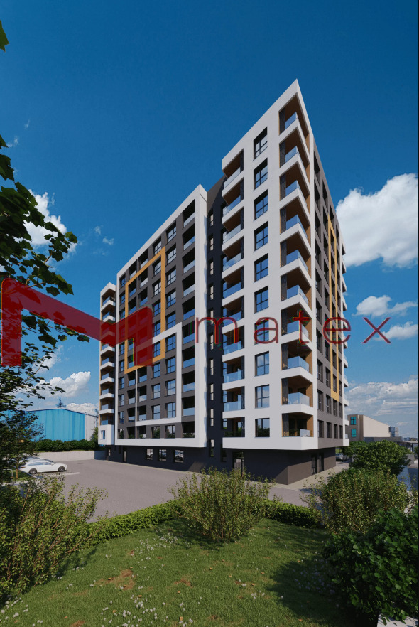 Till salu  1 sovrum Varna , Mladost 1 , 75 kvm | 39280437