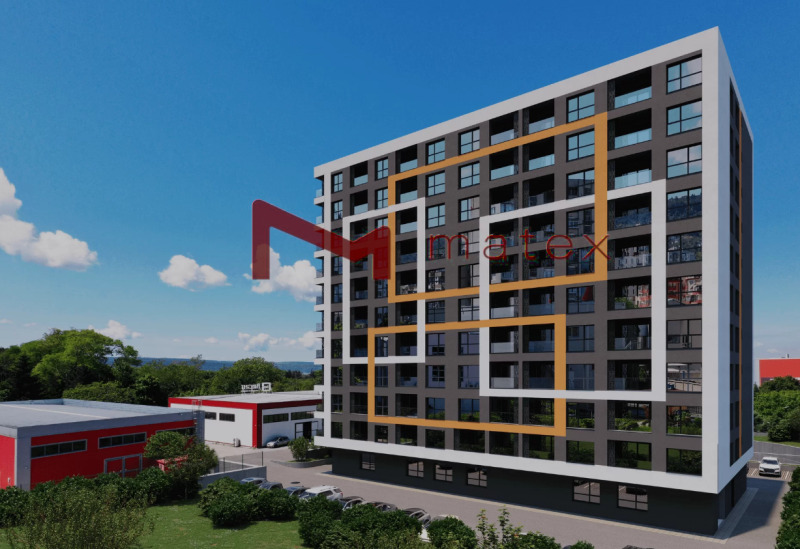 Till salu  1 sovrum Varna , Mladost 1 , 75 kvm | 39280437 - bild [4]