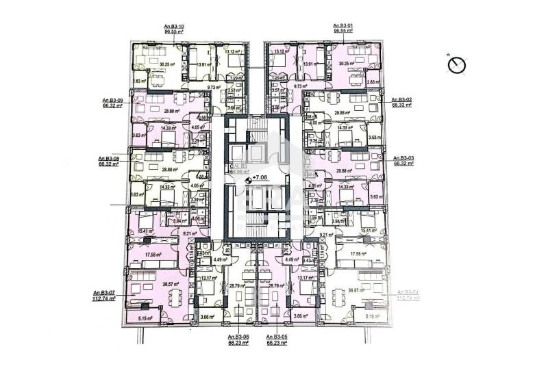 Продава 2-СТАЕН, гр. София, Дружба 1, снимка 2 - Апартаменти - 55308230
