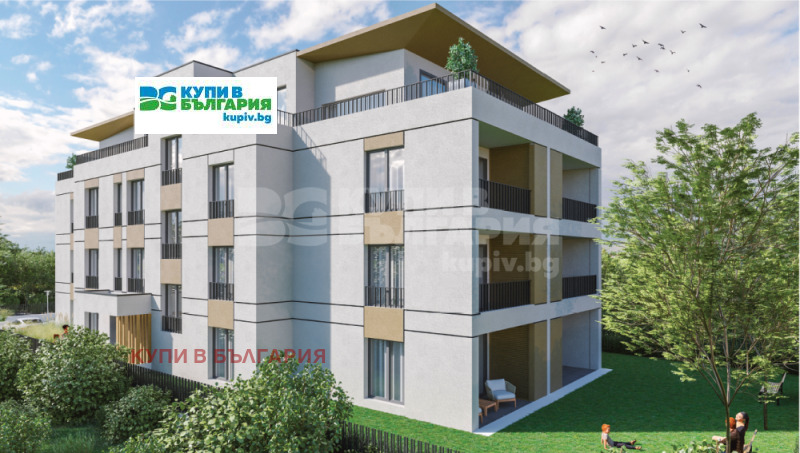 Προς πώληση  2 υπνοδωμάτια Βαρνα , Ηζγρεβ , 94 τ.μ | 75815411 - εικόνα [5]