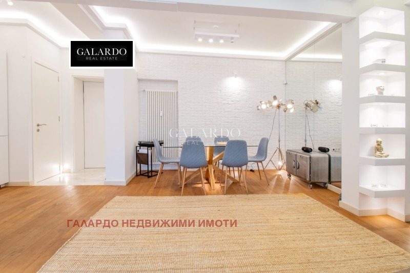 Продава 3-СТАЕН, гр. София, Център, снимка 3 - Апартаменти - 51971211