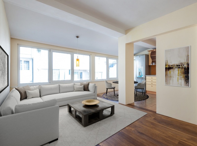 Продава 3-СТАЕН, гр. Варна, Спортна зала