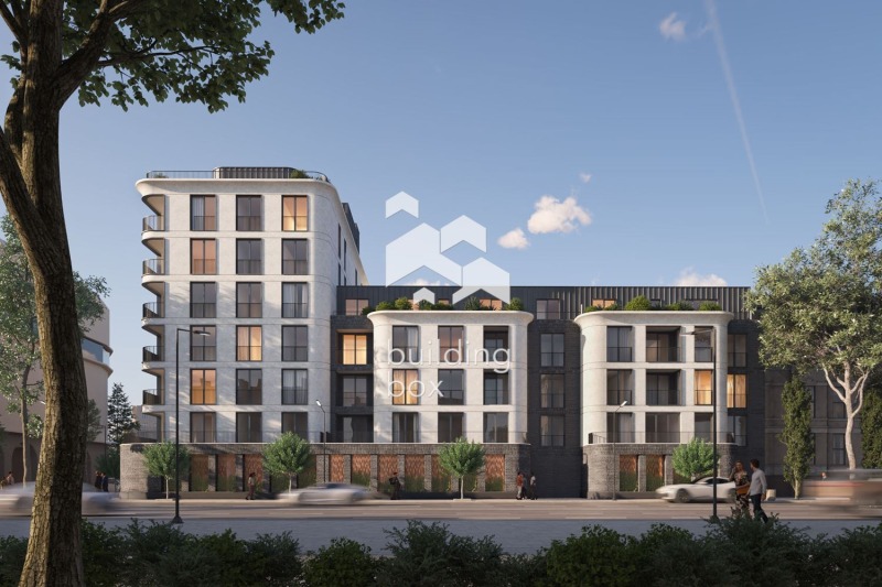 Продава 3-СТАЕН, гр. Пловдив, Център, снимка 3 - Апартаменти - 52974697