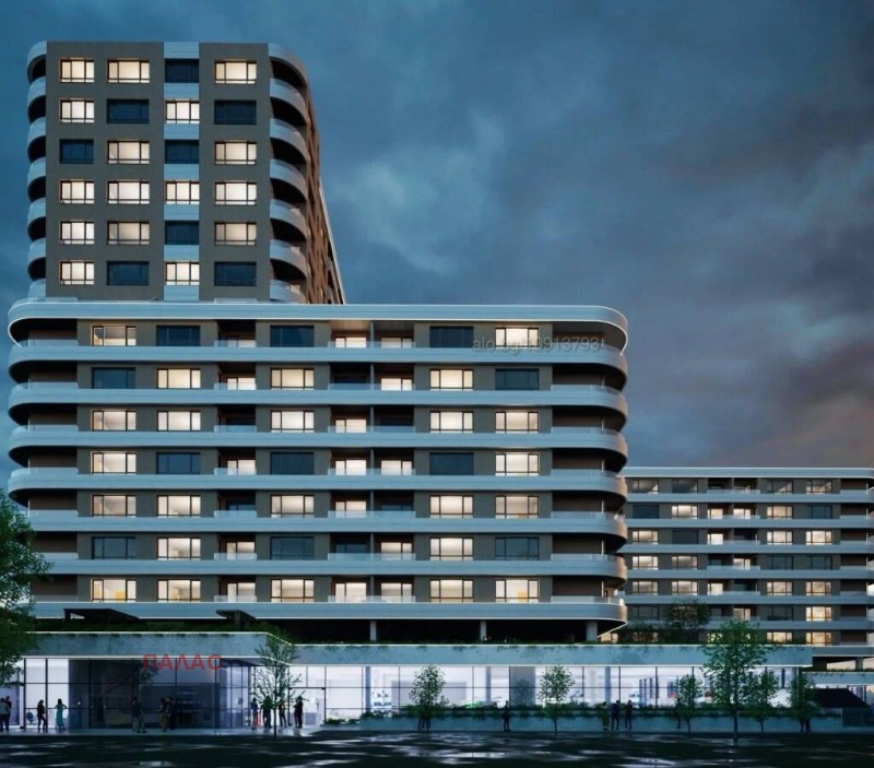 Продава 3-СТАЕН, гр. Бургас, Изгрев, снимка 4 - Апартаменти - 53454041