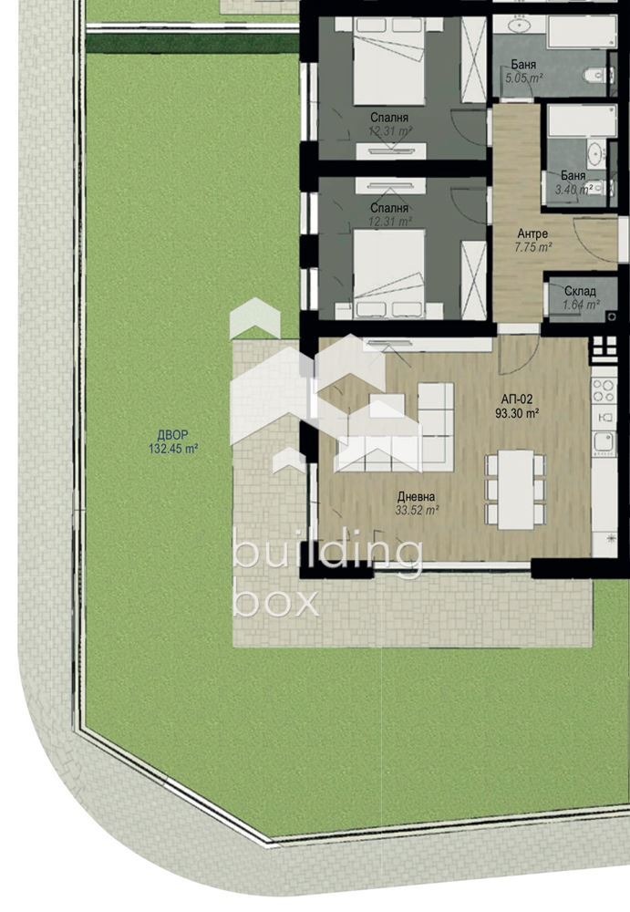 Продава 3-СТАЕН, гр. София, Витоша, снимка 8 - Апартаменти - 53717190