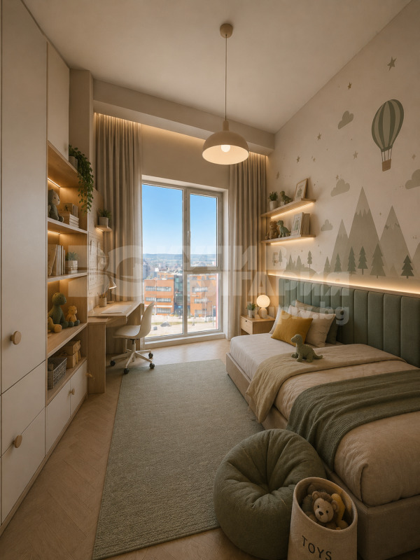 Продава 3-СТАЕН, гр. Варна, Младост 1, снимка 7 - Апартаменти - 55809751