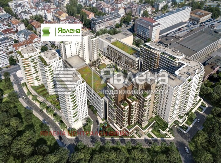 Продава 4-СТАЕН, гр. София, Лозенец, снимка 3 - Апартаменти - 54513487