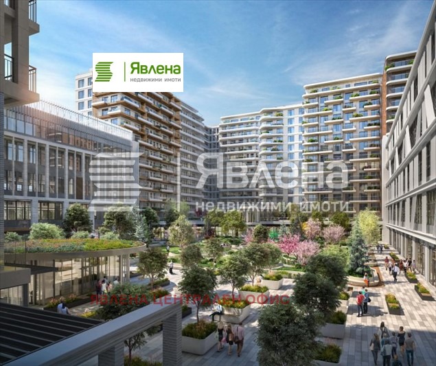 Продава 4-СТАЕН, гр. София, Лозенец, снимка 2 - Апартаменти - 54513487