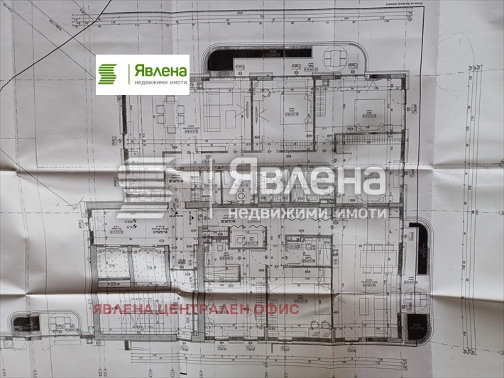 Продава 4-СТАЕН, гр. София, Лозенец, снимка 5 - Апартаменти - 54513487
