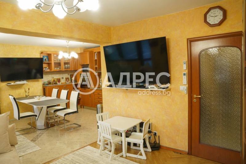 Продава МНОГОСТАЕН, гр. София, Иван Вазов, снимка 4 - Aпартаменти - 47216670