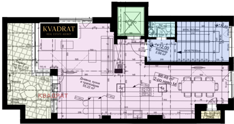 Til salg  Maisonette Sofia , Vitosha , 267 kvm | 45085004 - billede [4]