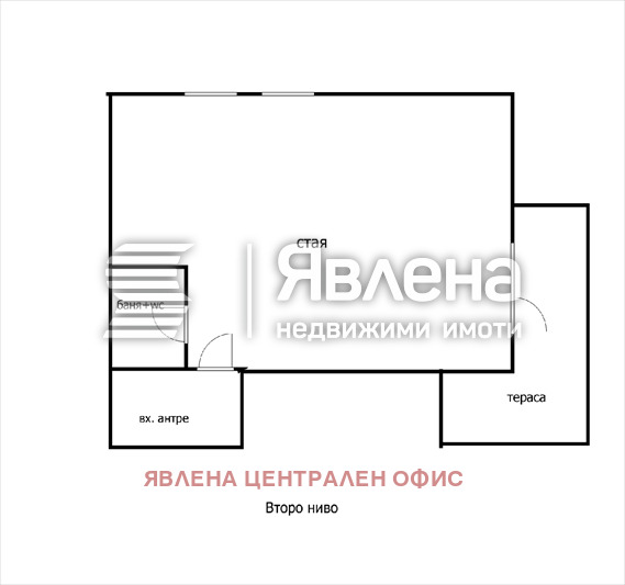 Продава МЕЗОНЕТ, гр. София, Редута, снимка 16 - Апартаменти - 53158692