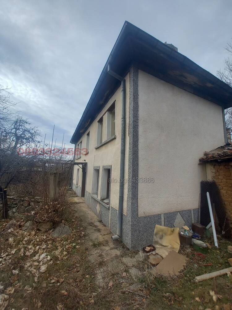 Продава КЪЩА, с. Златосел, област Пловдив