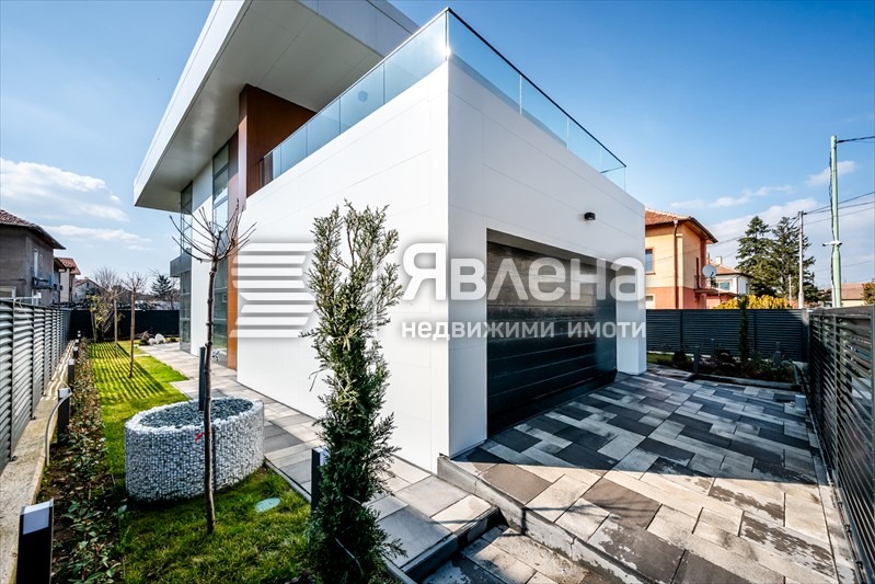 Продава КЪЩА, гр. София, Обеля, снимка 8 - Къщи - 54907032