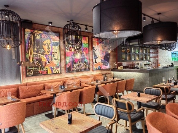 Na prodej  Bar; Kavárna Plovdiv , Karšijaka , 180 m2 | 53638028