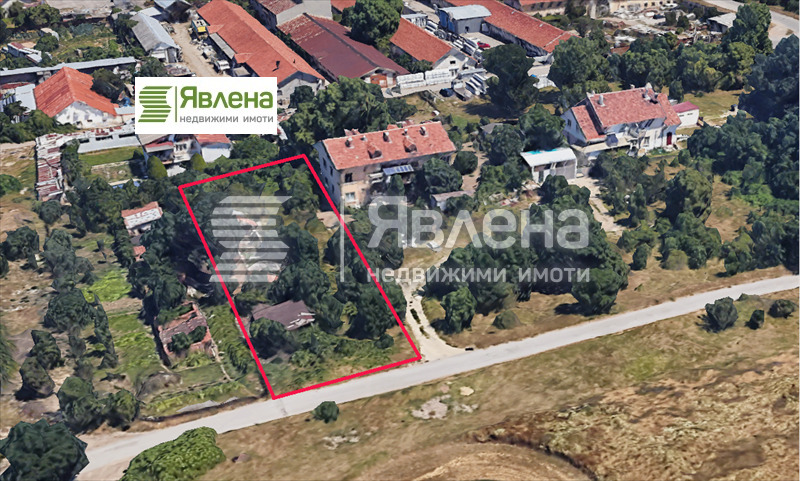 Till salu  Komplott Sofia , Tjepinci , 1338 kvm | 57342712 - bild [2]