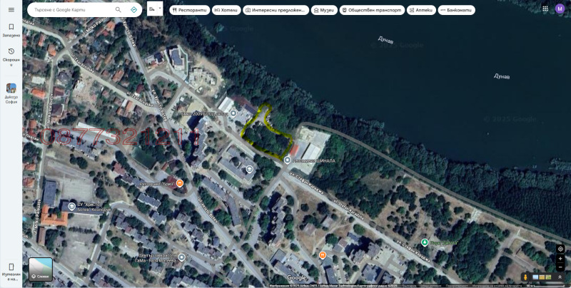 Продава ПАРЦЕЛ, гр. Козлодуй, област Враца