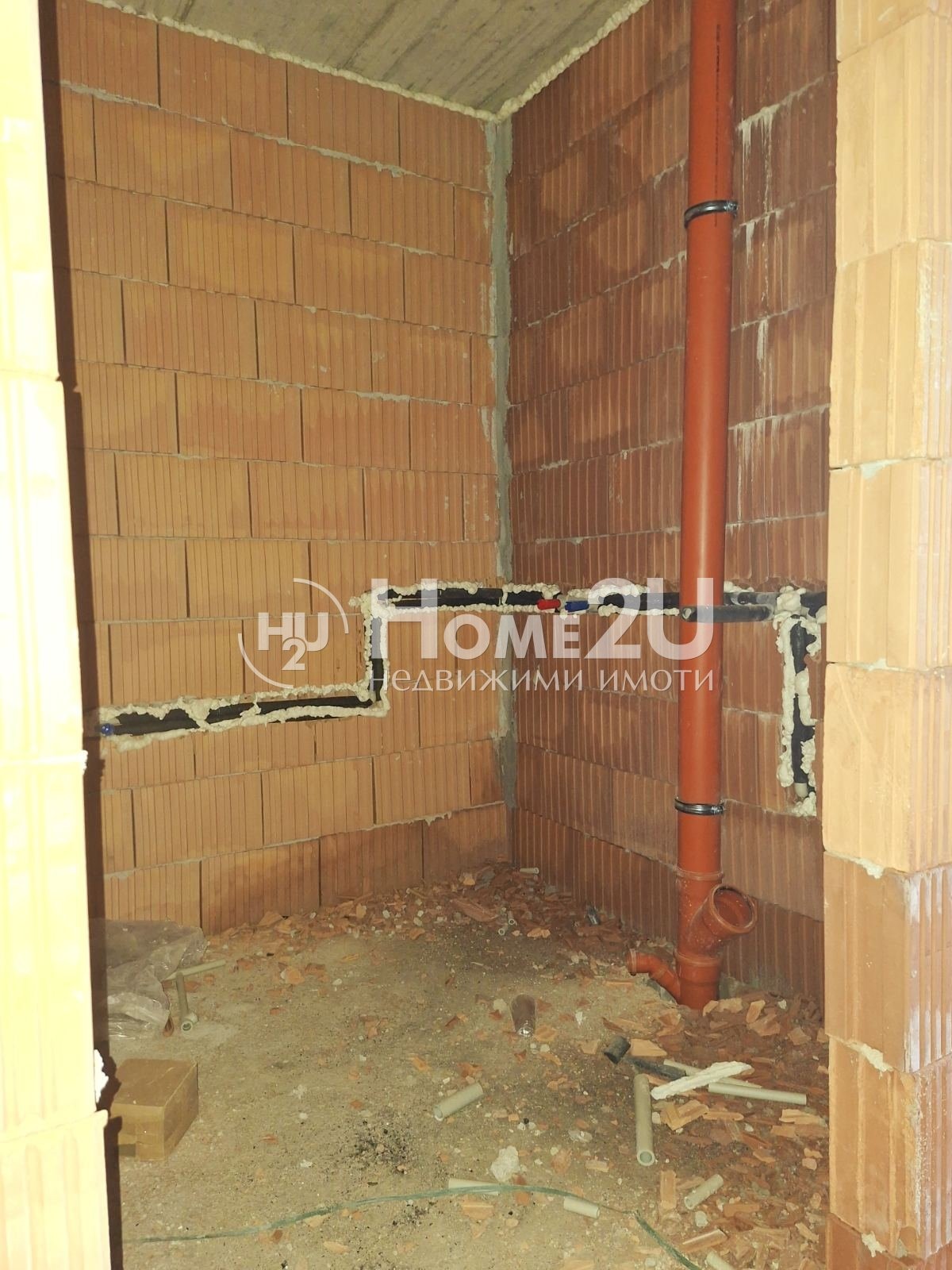 Продава 1-СТАЕН, гр. Пловдив, Тракия, снимка 2 - Апартаменти - 52708607