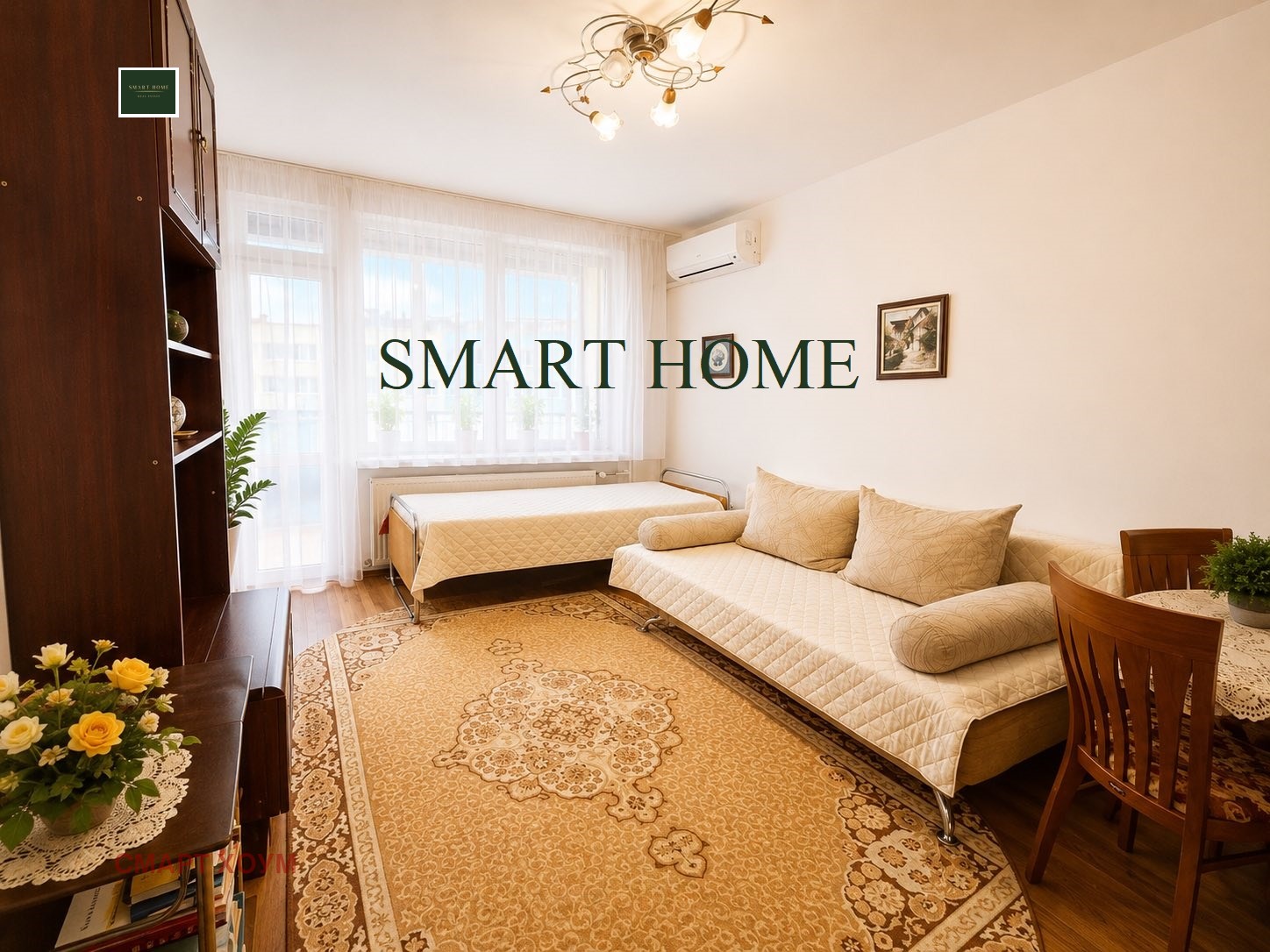 Продава 1-СТАЕН, гр. Велико Търново, Колю Фичето