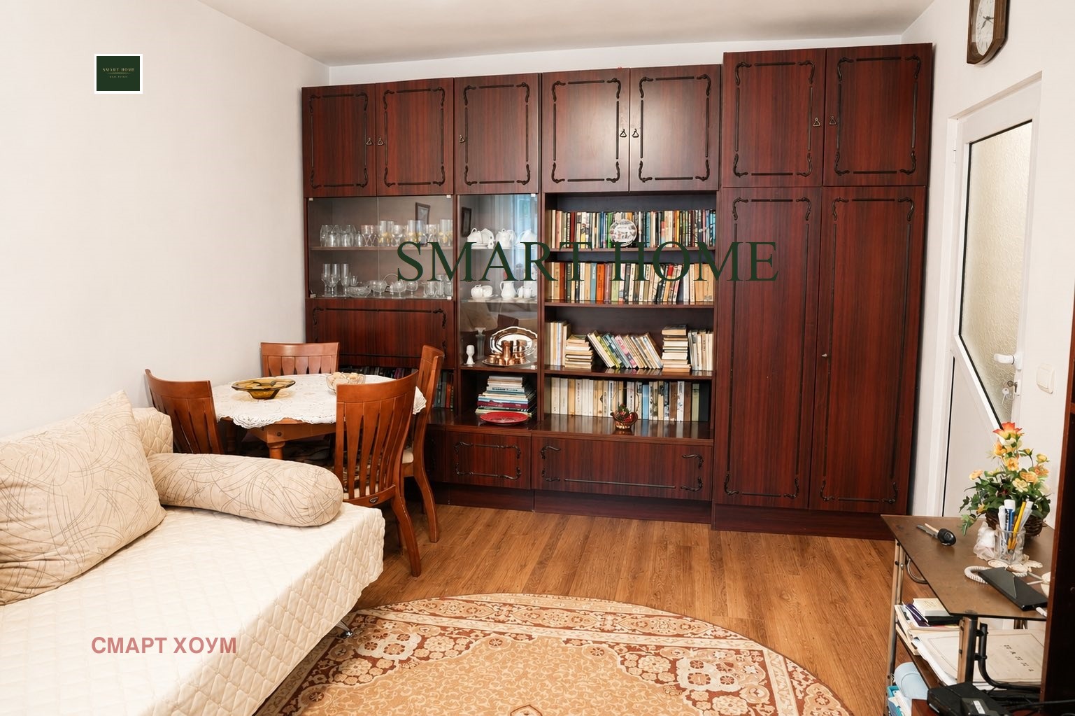 Продава 1-СТАЕН, гр. Велико Търново, Колю Фичето, снимка 3 - Апартаменти - 55058235