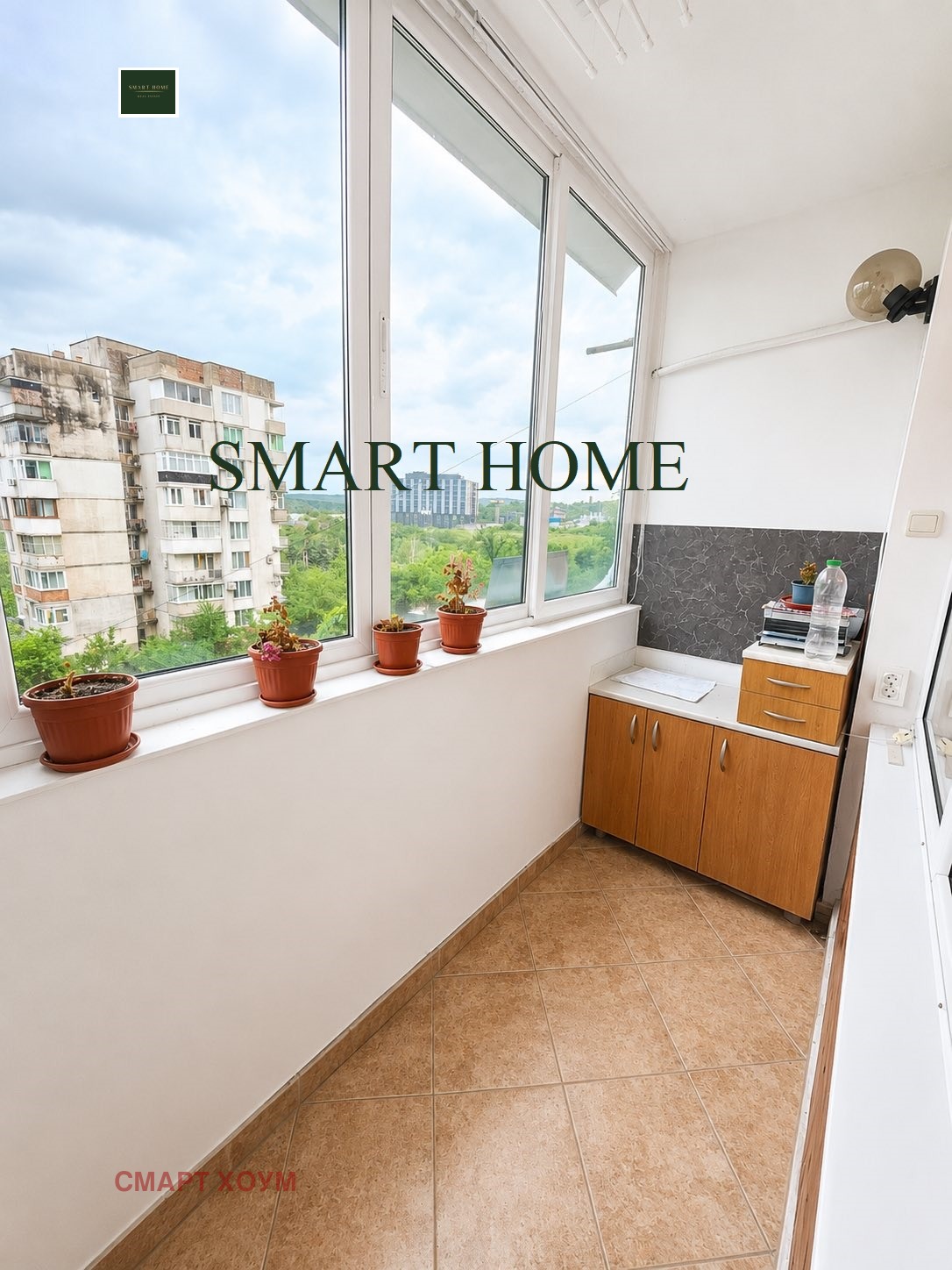 Продава 1-СТАЕН, гр. Велико Търново, Колю Фичето, снимка 4 - Апартаменти - 55058235