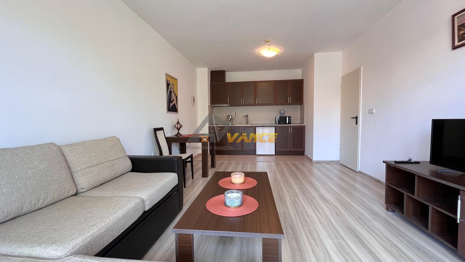 Продава 1-СТАЕН, гр. Ахелой, област Бургас