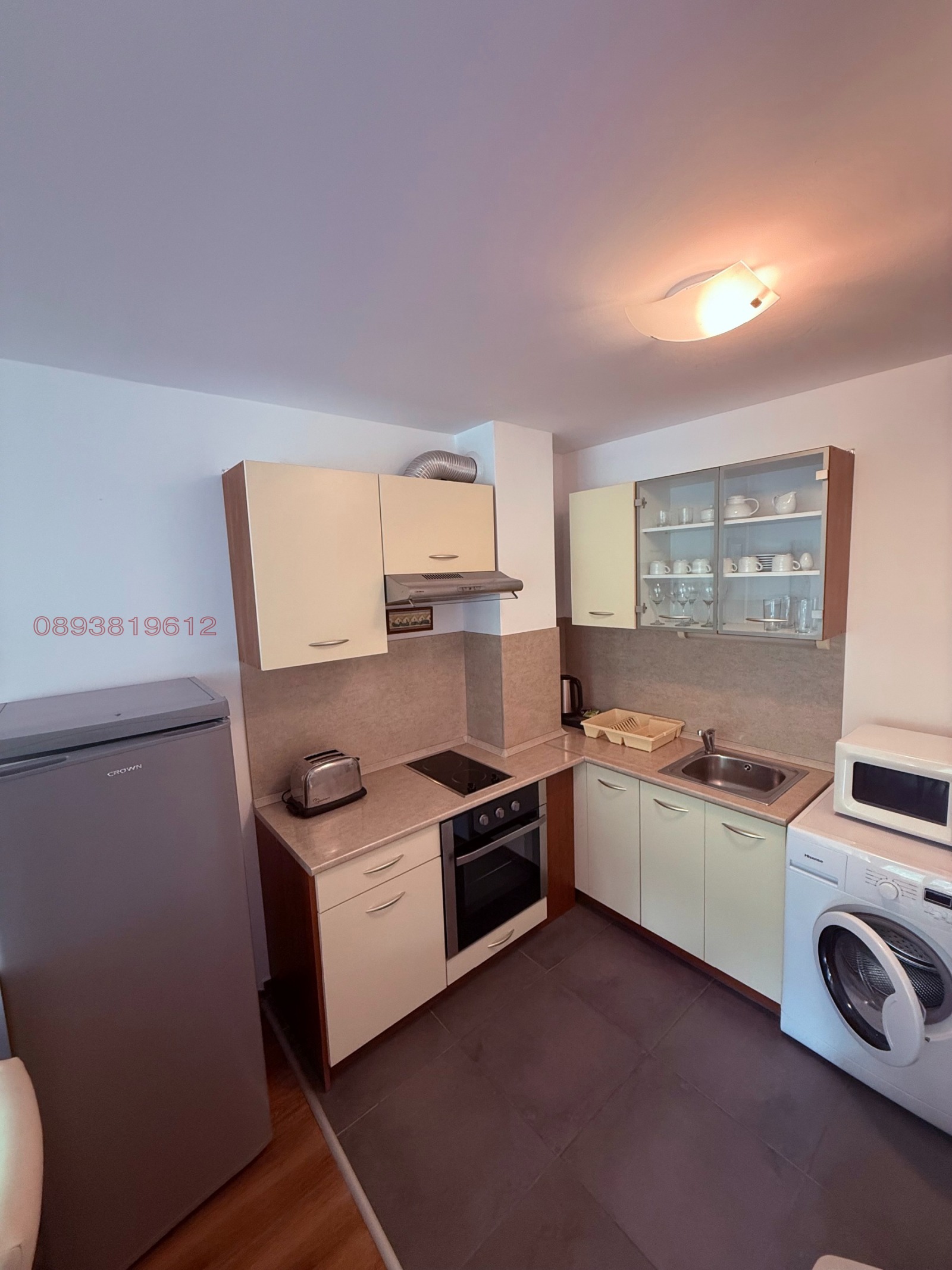 Продава 3-СТАЕН, гр. Разлог, област Благоевград, снимка 17 - Апартаменти - 55948699