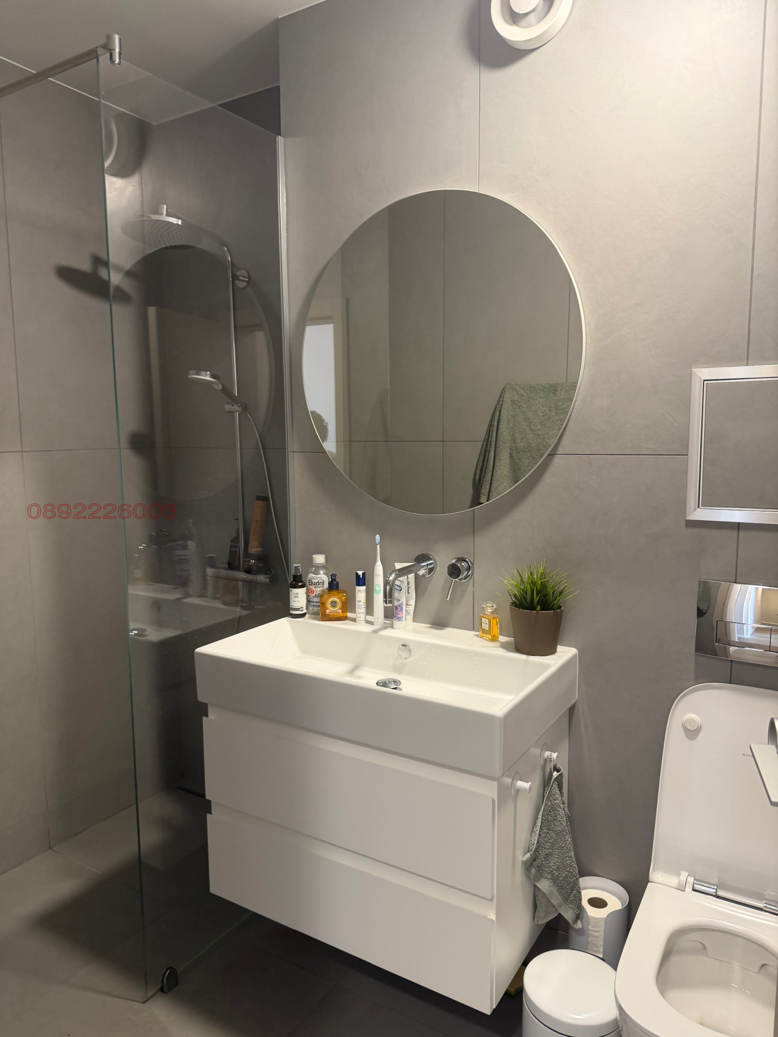 Продава 3-СТАЕН, гр. София, Манастирски ливади, снимка 3 - Апартаменти - 54151917