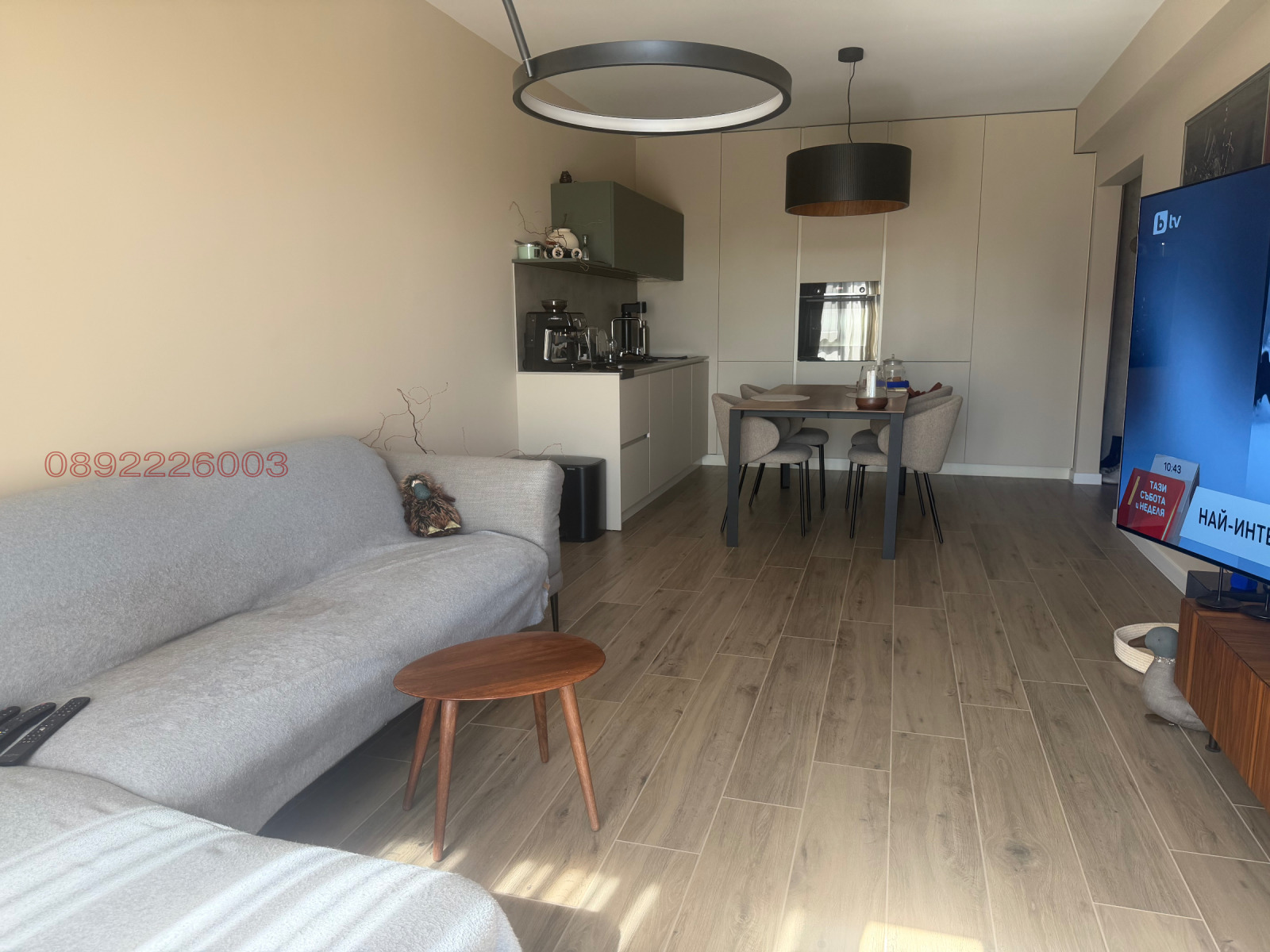 Продава 3-СТАЕН, гр. София, Манастирски ливади, снимка 2 - Апартаменти - 54151917