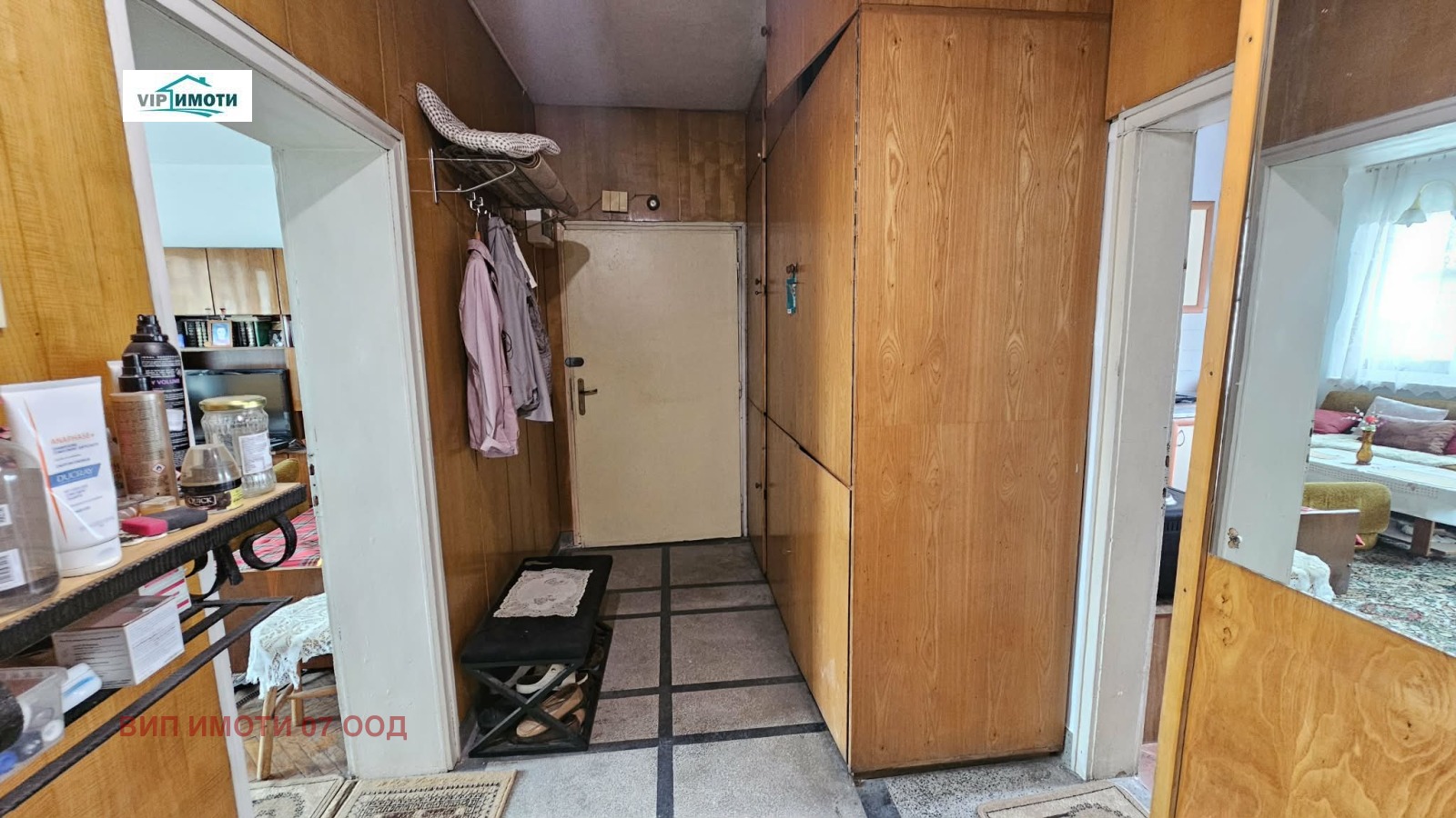 Продава 3-СТАЕН, гр. Ловеч, Център, снимка 6 - Апартаменти - 54264357