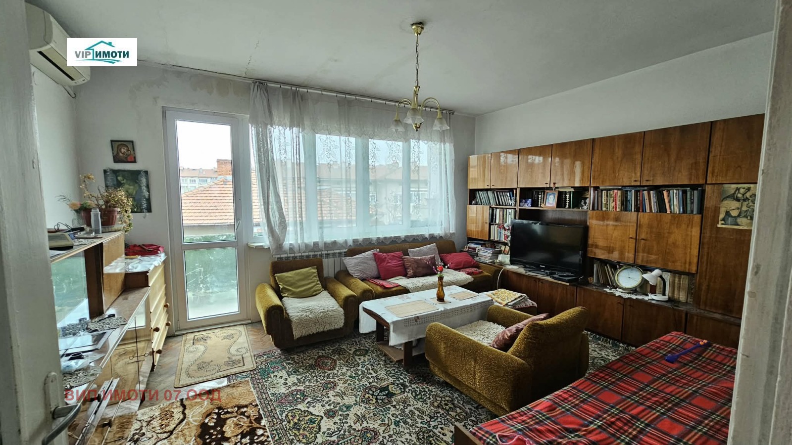 Продава 3-СТАЕН, гр. Ловеч, Център