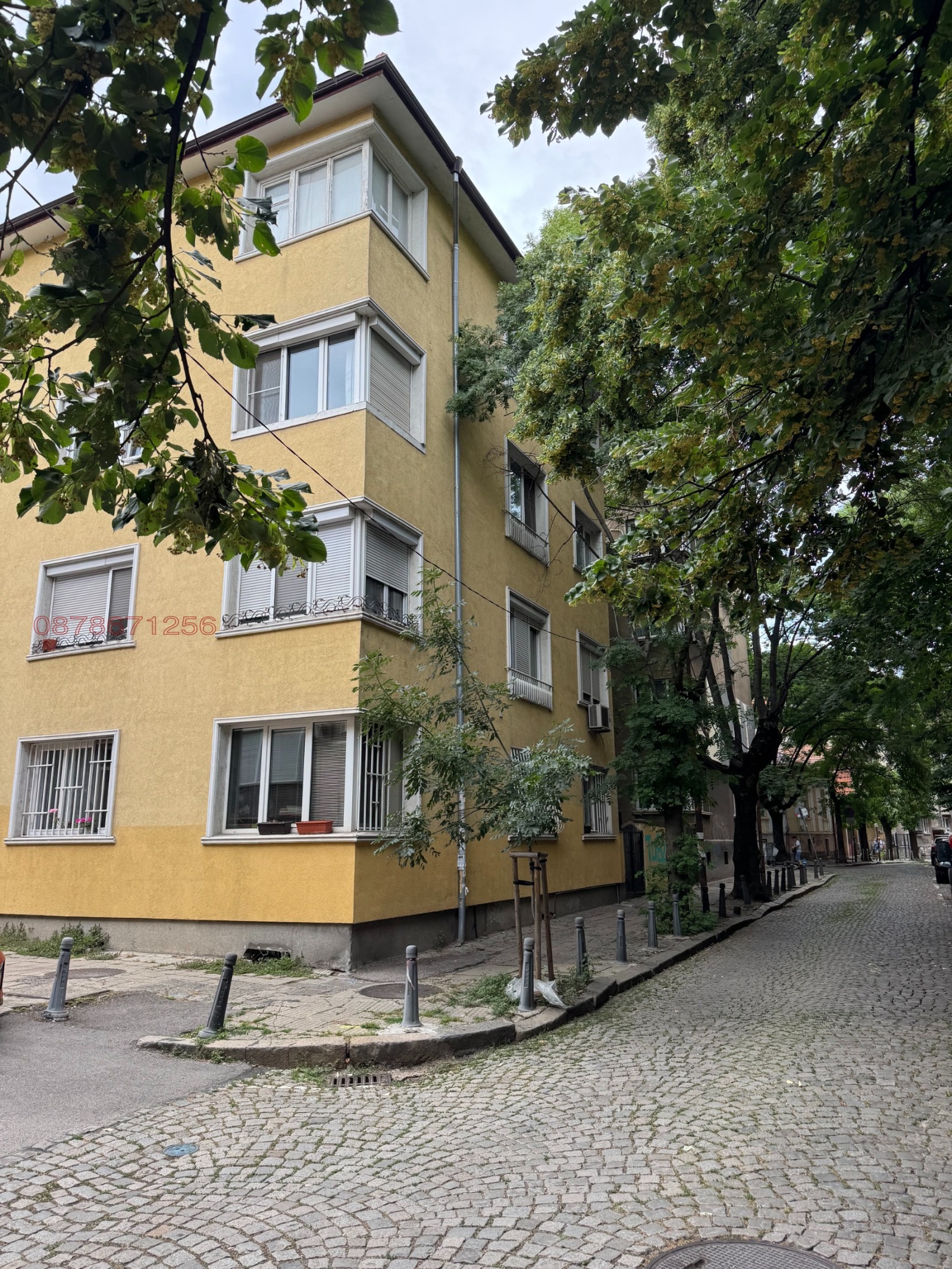 Продава 3-СТАЕН, гр. София, Център, снимка 2 - Апартаменти - 55068783