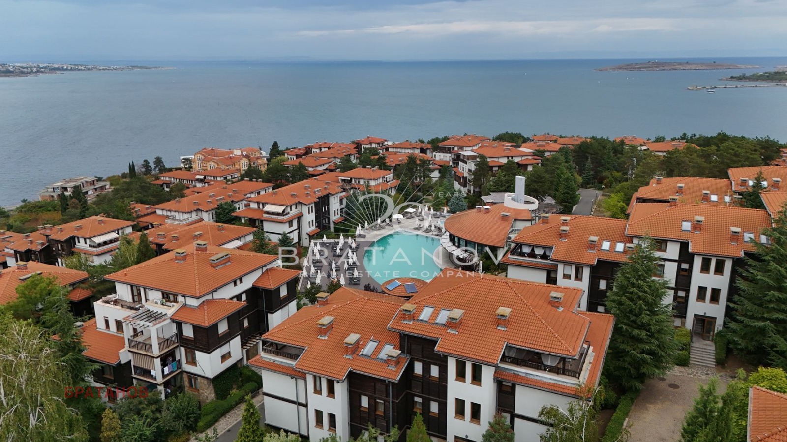 Продава 3-СТАЕН, гр. Созопол, област Бургас, снимка 10 - Апартаменти - 55463891