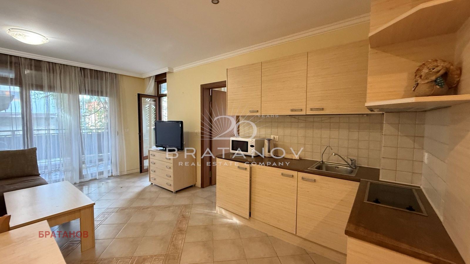 Продава 3-СТАЕН, гр. Созопол, област Бургас, снимка 2 - Апартаменти - 55463891