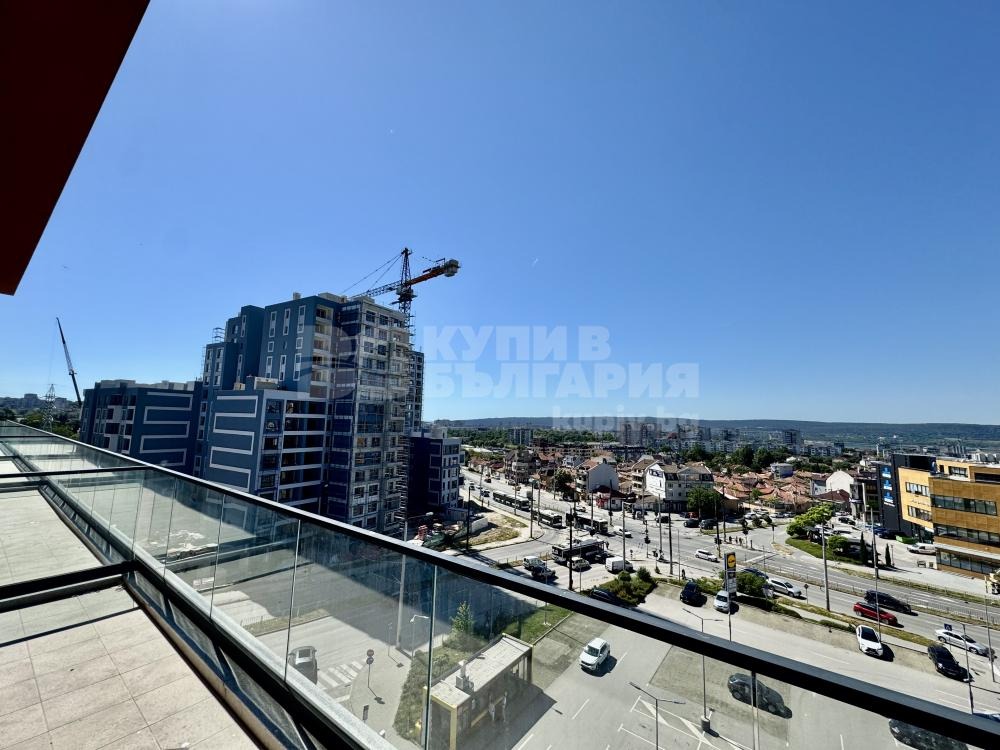 Продава 3-СТАЕН, гр. Варна, Младост 1, снимка 11 - Апартаменти - 55809751