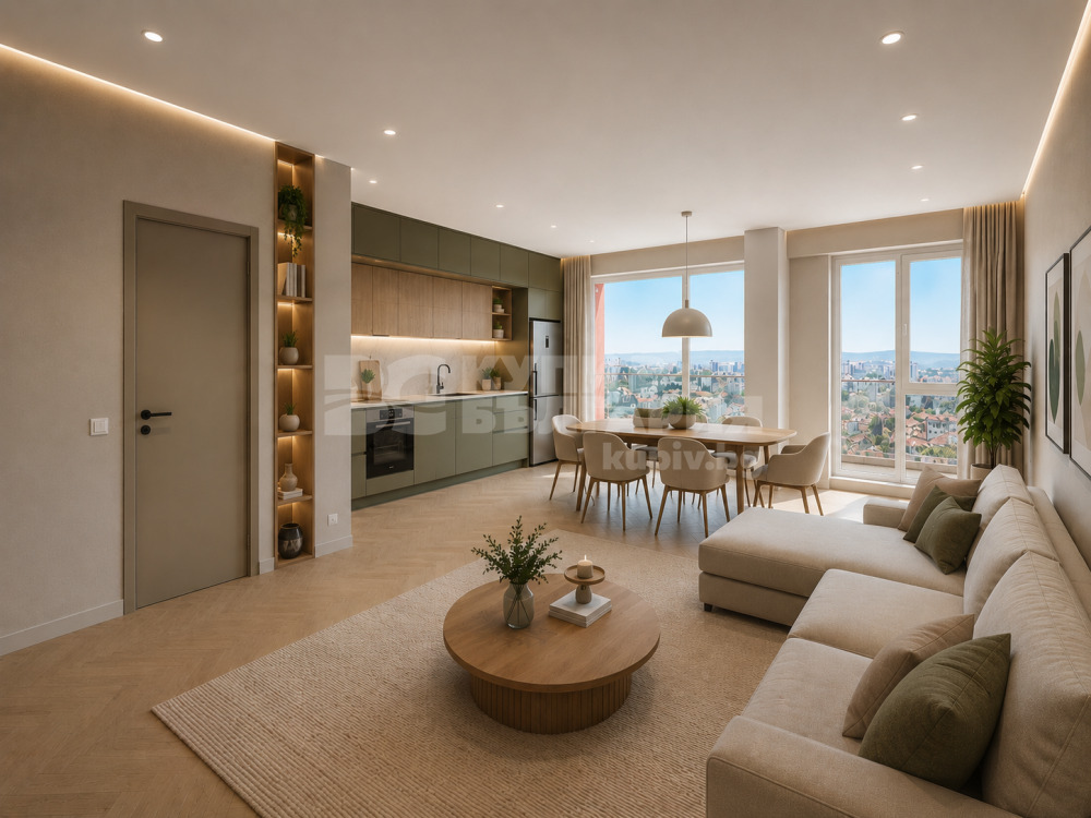 Продава 3-СТАЕН, гр. Варна, Младост 1, снимка 2 - Апартаменти - 55809751