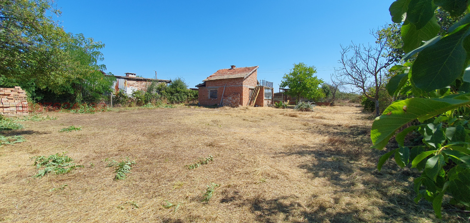 Продава КЪЩА, гр. Бургас, с. Брястовец, снимка 3 - Къщи - 54137479