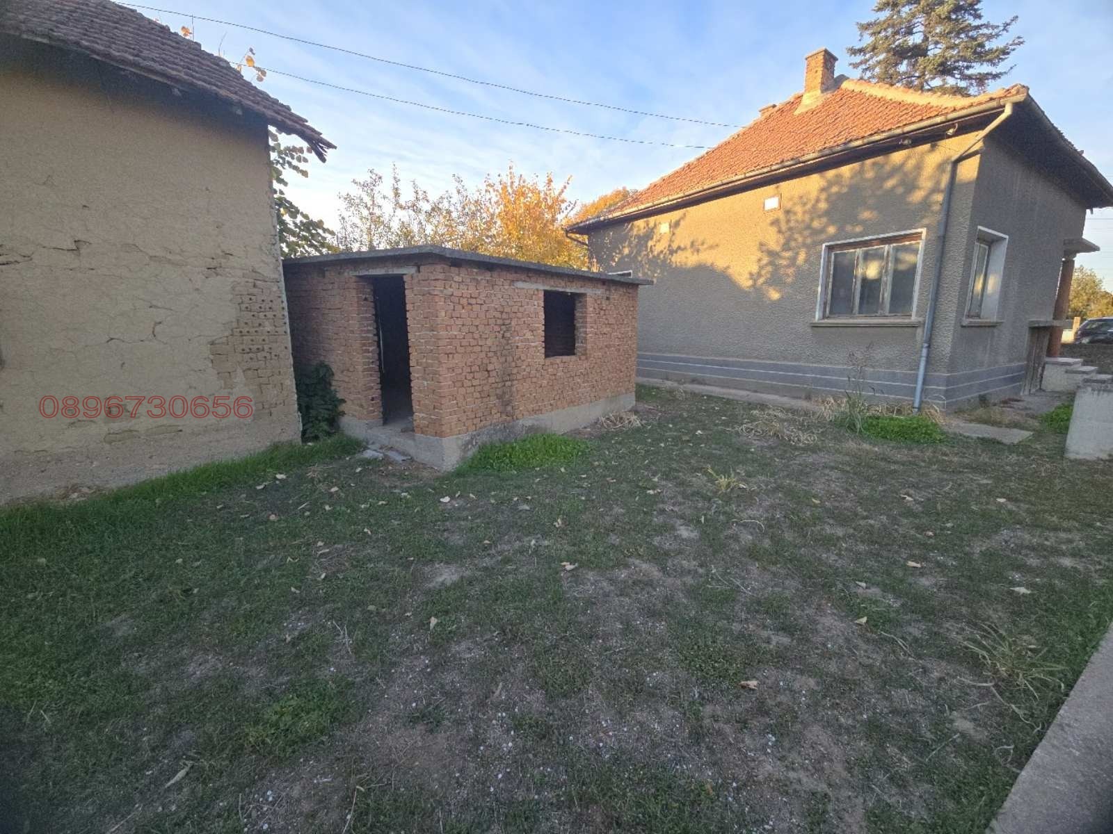Продава КЪЩА, с. Хърлец, област Враца, снимка 2 - Къщи - 56163625