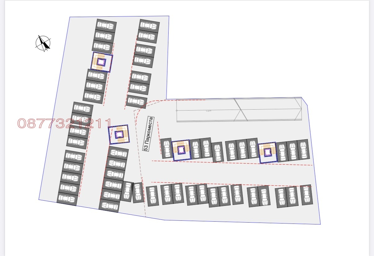 Продава ПАРЦЕЛ, гр. Козлодуй, област Враца, снимка 2 - Парцели - 53884935