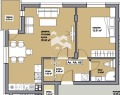 Продава  2-стаен град Пловдив , Прослав , 71 кв.м | 68396585 - изображение [4]