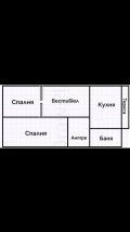 Продава  3-стаен град София , Център , 78 кв.м | 90958618 - изображение [6]