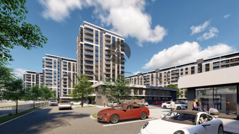 Продава 1-СТАЕН в град Пловдив, Кючук Париж - 45 кв.м / 55 625 € » 108 793.04 лв., АВАНГАРД РИЪЛ ЕСТЕЙТ