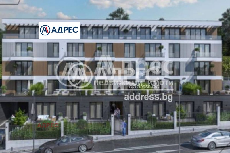 Продава МНОГОСТАЕН в град Варна, Бриз - 152 кв.м / 378 800 € » 740 868.40 лв., АДРЕС