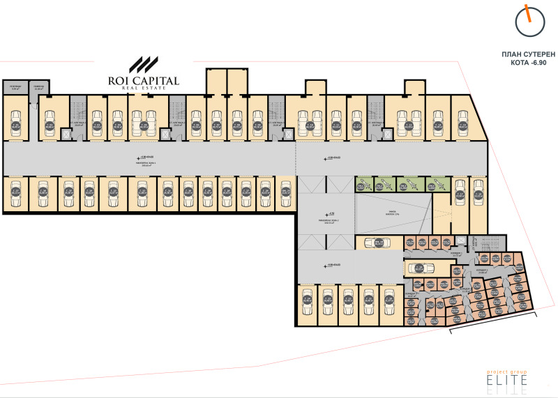 Продава 2-СТАЕН, гр. София, Витоша, снимка 16 - Aпартаменти - 47511328