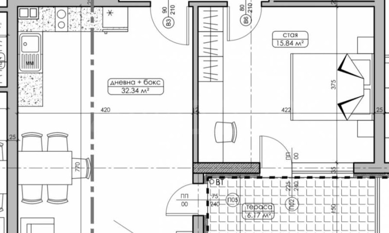 À venda  1 quarto Sofia , Manastirski livadi , 95 m² | 59443349 - imagem [12]