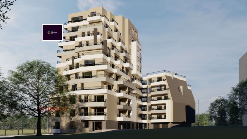 En venta  1 dormitorio Varna , Vazrazhdane 1 , 60 metros cuadrados | 68508991